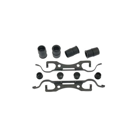 Carlson Brake Hardware 11 Ford Fiesta (F) D1454 H5850